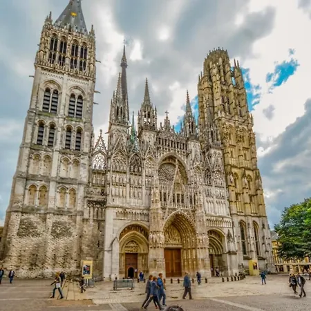 Le Charme Beauvoisine Rouen