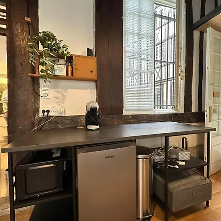 Apartman Le Charme Beauvoisine