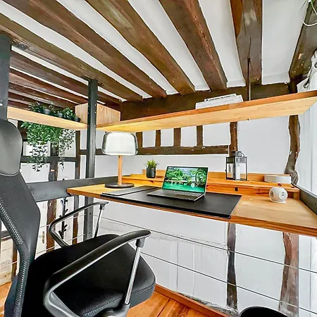 Le Charme Beauvoisine Apartman *