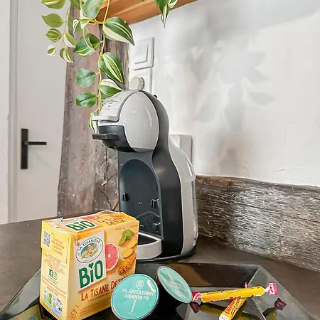 Apartman Le Charme Beauvoisine *