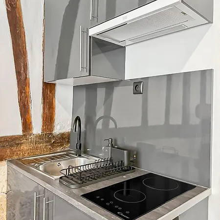 Le Charme Beauvoisine Apartman